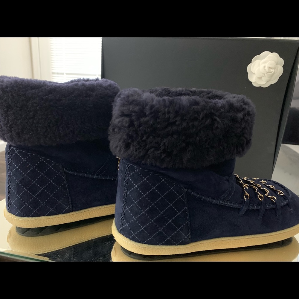 Chanel Boots - Picture 4 of 5